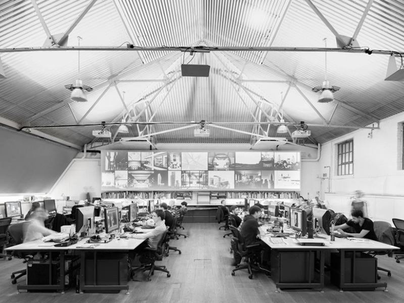 Hayes Davidson Studio